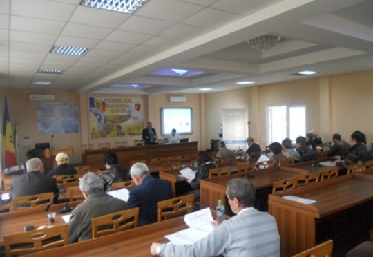 Initierea unei noi runde a Clubului NU RISIPI Orhei sub EaP GREEN