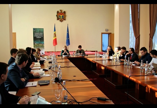 Working Group on the promotion of Sustainable Development and Green Economy
