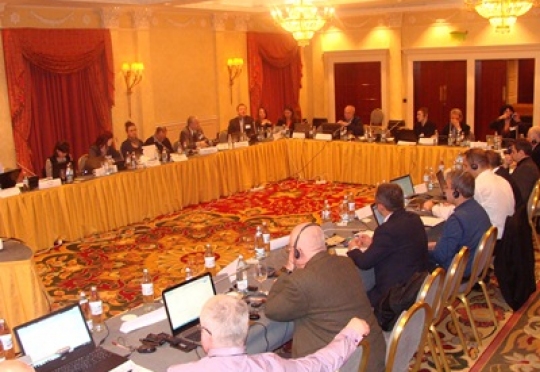 23-24 martie 2015 - Seminar privind finantarea proiectelor de RECP