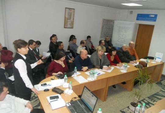 Forumul dedicat Eficientei Energetice ca o solutie de viitor pentru intreprinderile autohtone, in cadrul componentei demonstrative RECP a UNIDO sub EaP GREEN