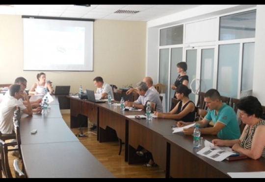 12-14 august 2014 - Intrunirile Cluburilor NU RISIPI, Ungheni, Chisinau si Causeni