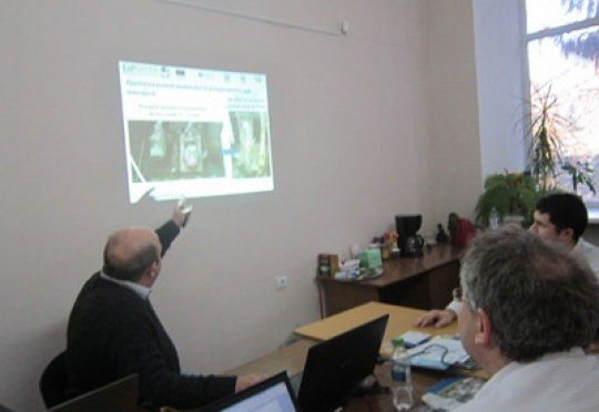 Instruire in Eficientizare a Resurselor si Producere mai Pura (RECP)